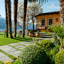 Eden Roc Hotel Ascona 