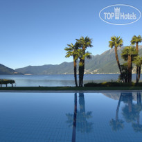 Eden Roc Hotel Ascona 