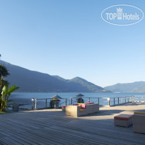 Eden Roc Hotel Ascona 