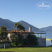 Eden Roc Hotel Ascona 