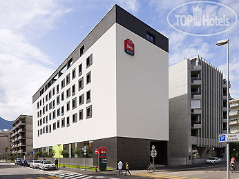 Фотографии отеля  Ibis Locarno 3*