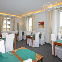 Aarau-West Swiss Quality Hotel Ресторан