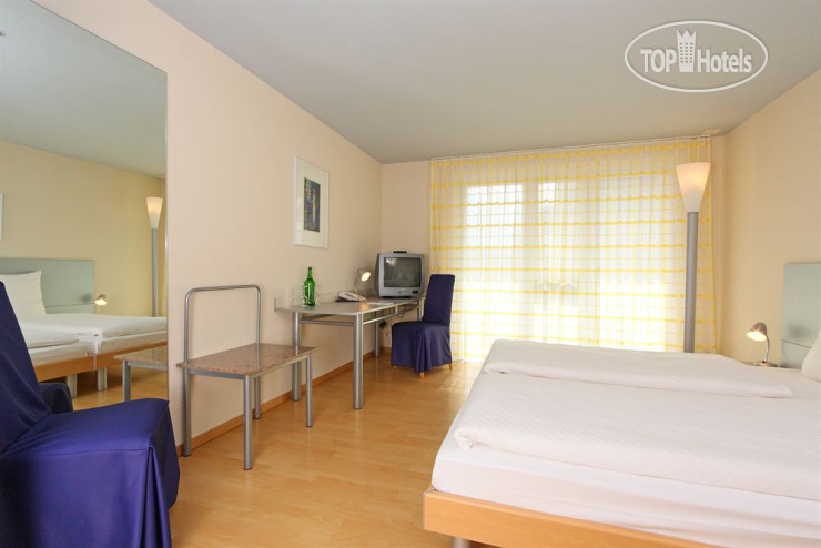 Новые добавленные фото туристов Aarau-West Swiss Quality Hotel 4*