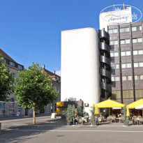 Sorell Hotel Aarauerhof Отель