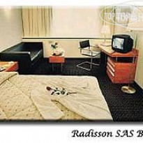 Radisson Blu Hotel, Basel 