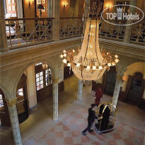 Grand Hotel Les Trois Rois 