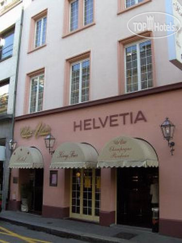 Фотографии отеля  Helvetia Hotel 3*