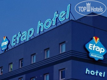 Фотографии отеля  Etap Hotel Basel Pratteln 1*