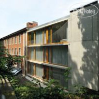 Youth Hostel Basel Отель