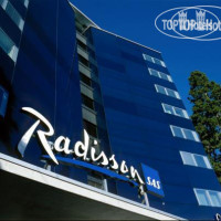 Radisson Blu Hotel St. Gallen 4*