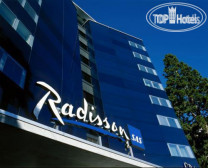 Radisson SAS Hotel St. Gallen 4*