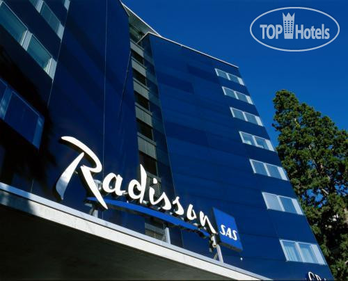 Фотографии отеля  Radisson SAS Hotel St. Gallen 4*