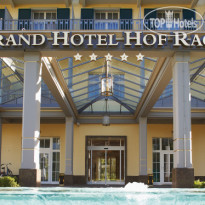 Grand Hotel Hof Ragaz 