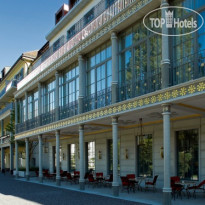 Grand Hotel Hof Ragaz 