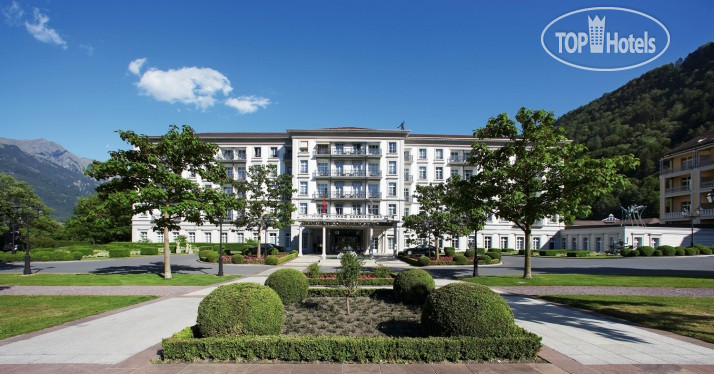 Фото Grand Hotel Quellenhof & Spa Suites