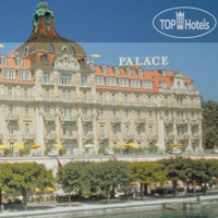 Mandarin Oriental Palace, Luzern 5*