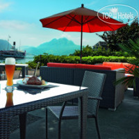 Post Hotel Weggis Lucern 4*