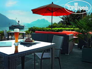 Фотографии отеля  Post Hotel Weggis Lucern 4*