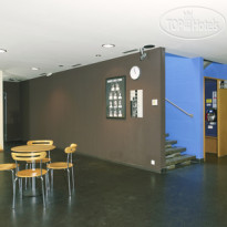 Youth Hostel Luzern Прихожая