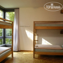 Youth Hostel Luzern Номер