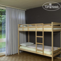 Youth Hostel Luzern Номер