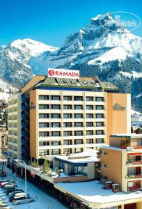 Фотографии отеля  Ramada Regina Titlis Engelberg 4*