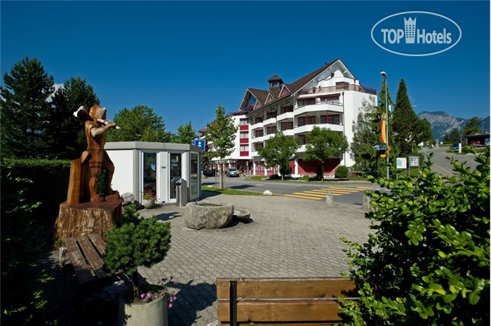 Фотографии отеля  Swiss Holiday Park 4*