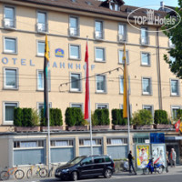 Best Western Hotel Bahnhof 4*