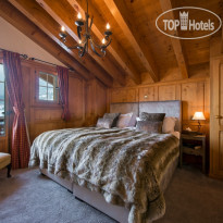 Chalet Attelas 