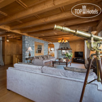 Chalet Attelas 