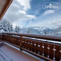Chalet Attelas 