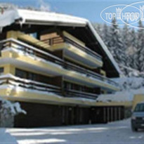 Apartment Panossiere Medran Verbier Centre 