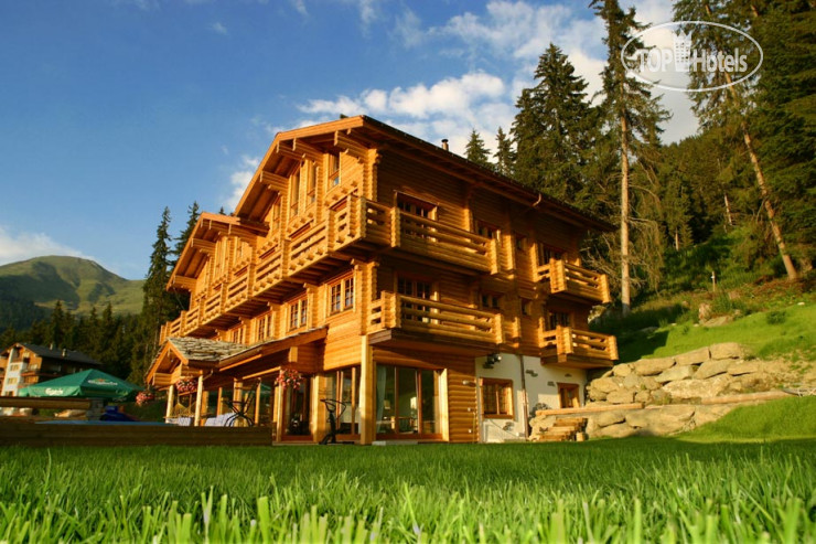 Фотографии отеля  Verbier Lodge 3*