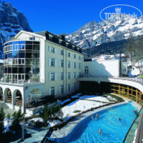 HELIOPARK Hotels & Alpentherme Leukerbad 