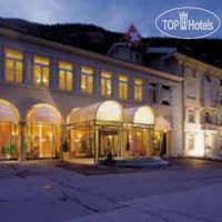 HELIOPARK Hotels & Alpentherme Leukerbad 4*