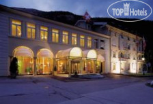 HELIOPARK Hotels & Alpentherme Leukerbad 4*