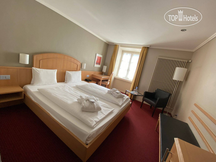 Фотографии отельера Thermal Hotels & Walliser Alpentherme Leukerbad 3*