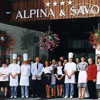 Alpina & Savoy 4*
