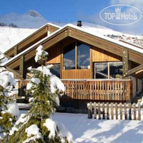 Chalet Petit Combin 