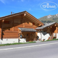 Chalet Boule De Neige 