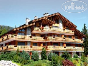 Фотографии отеля  Le Chalet 4*