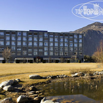 Mercure Hotel du Parc Martigny 