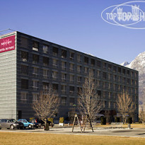 Mercure Hotel du Parc Martigny 