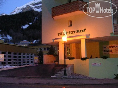 Фотографии отеля  Matterhof 3*