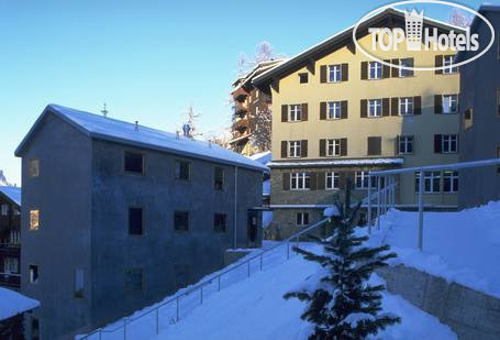 Фотографии отеля  Zermatt Youth Hostel 