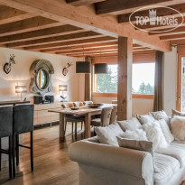 Crans Luxury Lodges 