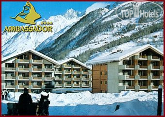 Фотографии отеля  Ambassador Zermatt 4*