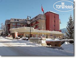 Фотографии отеля  Alpine Classic Hotel  4*