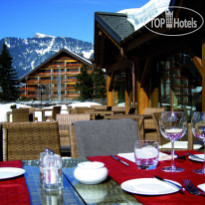 Chalet RoyAlp Hotel & Spa 