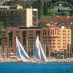 Фотографии отеля  Movenpick Hotel Lausanne 4*